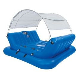 Uvex Isola Galleggiante  Rock-N-Shade  272 x 196 cm
