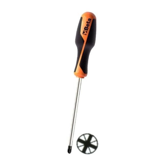Beta 1269pz Cacciavite Grip 3 Pezzi 8,0x127