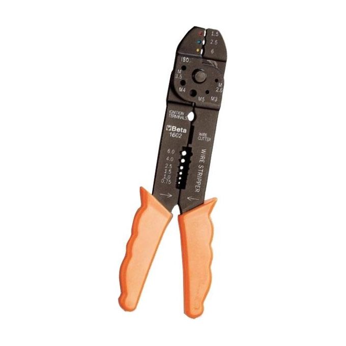 Beta 1602 Pinza Capicorda Isolati