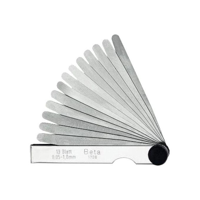 Beta 1708/20 Spessimetro 20 Lame 0,05 1,00