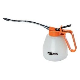 1753 Oliatore Canna Flessibile 500mm Plastica