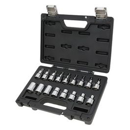 923E-Ftx/C17 Set Chiavi a Bussola e Punte Professionali