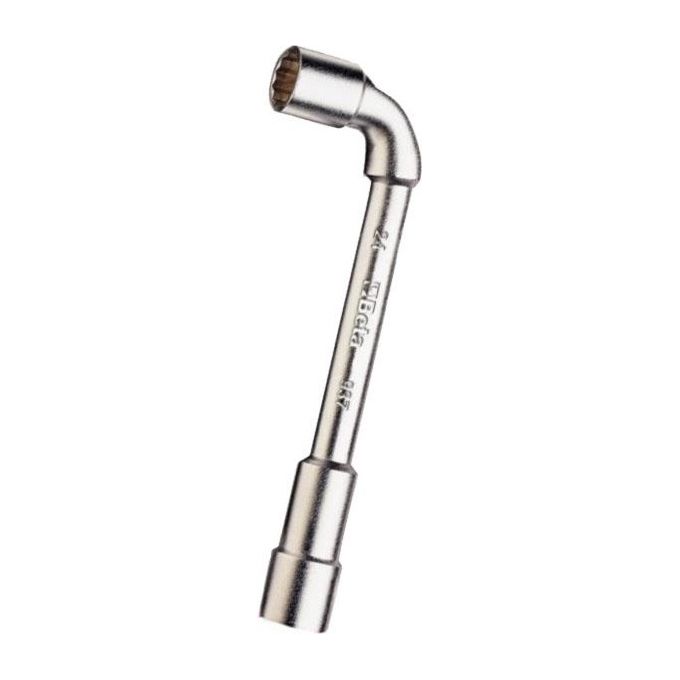 Beta 937 Chiave Pipa Doppia 21