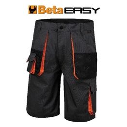 BETA Bermuda easy canvas grey tg.m