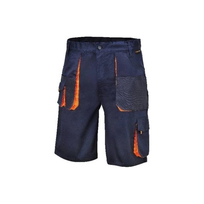 Image of BETA Bermuda easy twill 180gr blu taglia XXXL per abbigliamento da lavoro e antinfortunistica