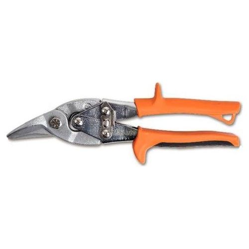 Cesoia Lamiera a Doppia leva Destrorsa lame Curve Rivestimento Plastico Bi-materiale Antiscicolo 1123 mm 250