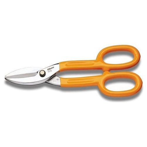 Cesoia da Lamiera tipo Americano lame Larghe Dritte Rivestimento pvc 1112 mm 200