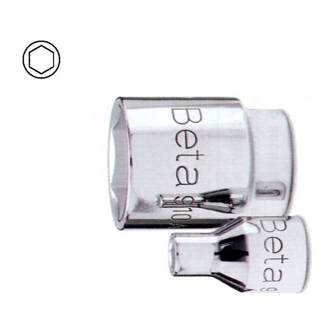 Beta 910-A Chiave Bussola 3-8 Mm 14