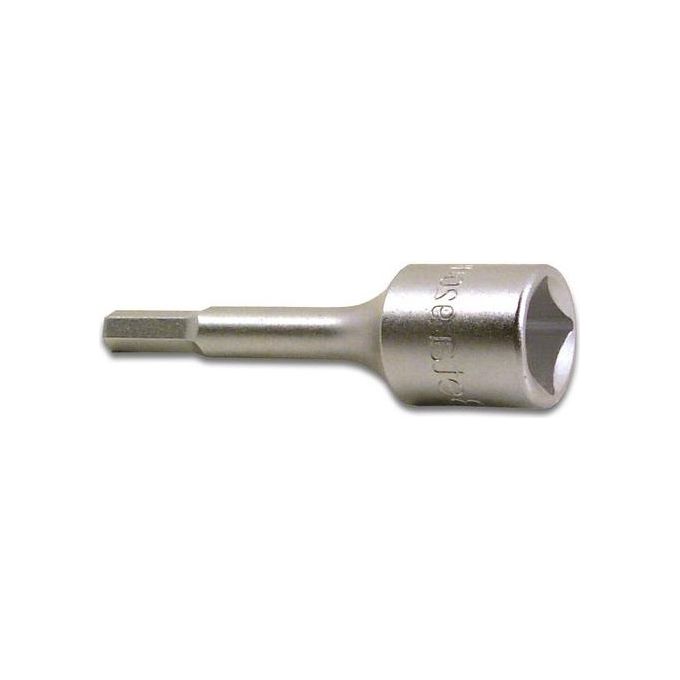 Image of BETA Chiavi a Bussola Maschio Esagonale Acciaio Cromato - 920me mm 14