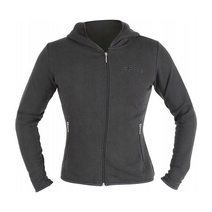 Image of BETA Felpa con cappuccio Donna TG. M per un abbigliamento da lavoro comodo e pratico in ambito Fai da te