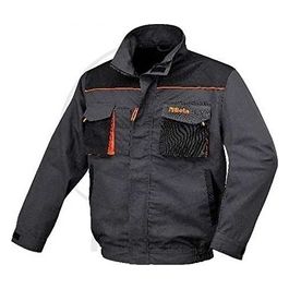 Giacca leggera da lavoro in t/c twill 180g XS