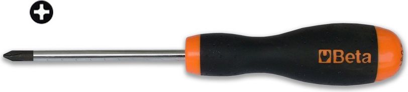 Beta 1202 Cacciavite Croce 6,0X150