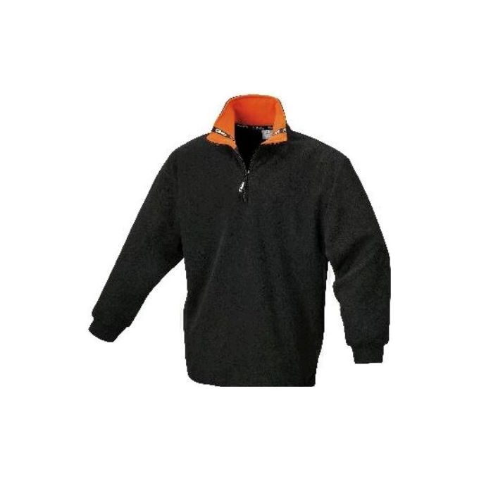 Image of BETA Pile Nero con Zip Taglia XL per Abbigliamento da Lavoro e Antinfortunistica nel Settore Fai da Te