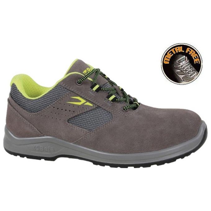 Beta Scarpe Basse S1P Art. 7222PEK Numero 43
