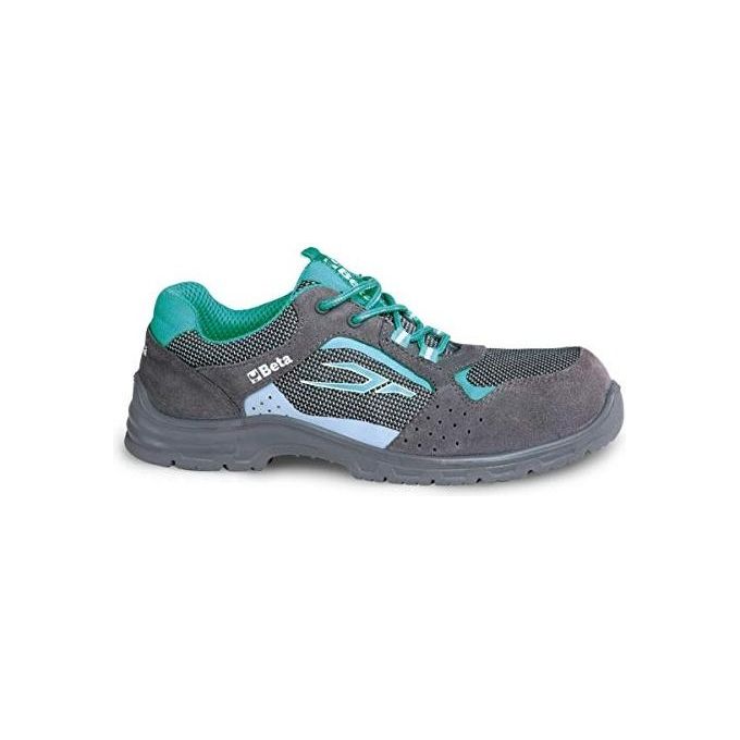 Beta Scarpe Basse S1P Donna N.38
