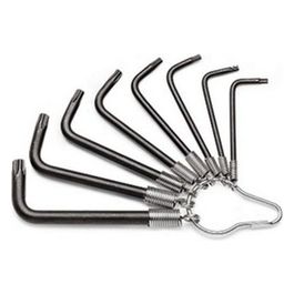 Serie 8 Pz. Chiavi Torx