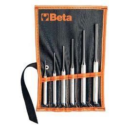 Serie Cacciaspine Cromato 2/8 pezzi 6 31/B6