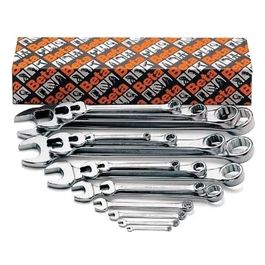 Serie Chiavi Combinate 6/22 pezzi 17 42/S