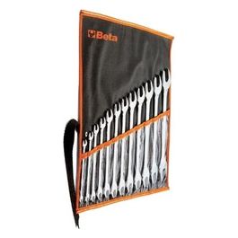 Serie Chiavi Fisse Doppie 6/32 pezzi 12 55B12