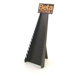 Supporto Vuoto 25 Posti in Metallo per Chiavi Combinate (da 6 a 32)