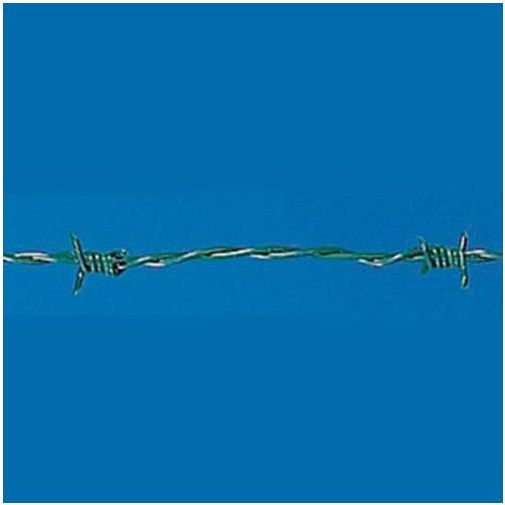 Betafence Filo Spinato Motto Plasticato Rot.250Mt.