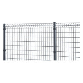 Betafence Pannelli Bekafor Antracite L.200-H. 63