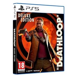 Bethesda Deathloop Deluxe Edition per PlayStation 5