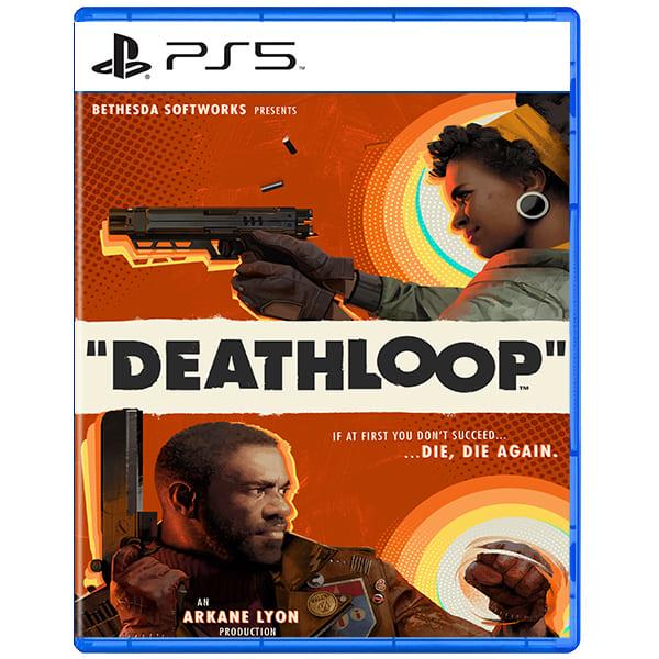Bethesda Deathloop Per PlayStation