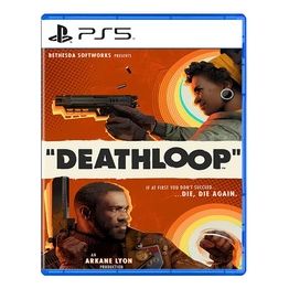 Bethesda Deathloop per PlayStation 5