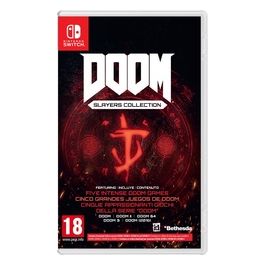 Bethesda Doom Slayers Collection per Nintendo Switch