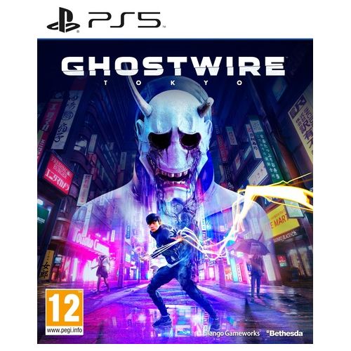 Bethesda Ghostwire: Tokyo Standard Multilingua per PlayStation 5