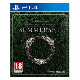 The Elder Scrolls Online - Summerset PS4 Playstation 4