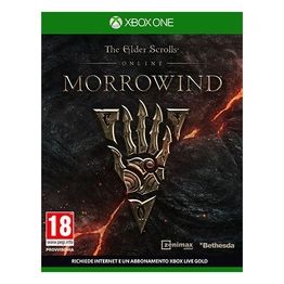 The Elder Scrolls Online Morrowind Xbox One