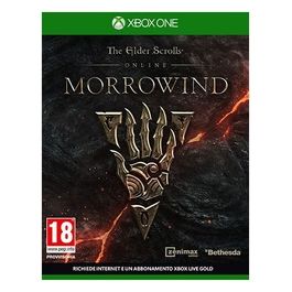 The Elder Scrolls Online Morrowind Xbox One