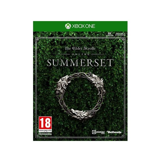 The Elder Scrolls Online - Summerset Xbox One