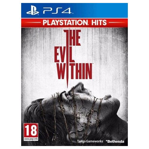 Bethesda The Evil Within PlayStation Hits per PlayStation 4