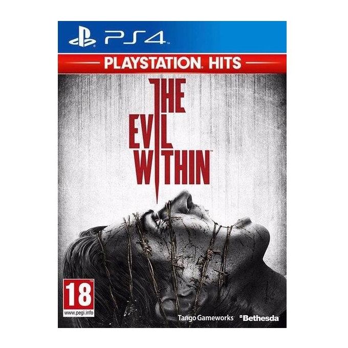 Bethesda The Evil Within PlayStation Hits per PlayStation 4
