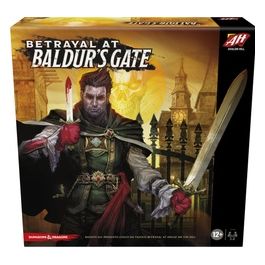 Betrayal At Baldurs Gate - Ed. Italiana