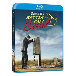 Better Call Saul - Stagione 1 Blu-Ray