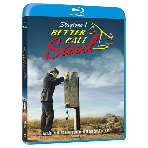 Better Call Saul - Stagione 1 Blu-Ray
