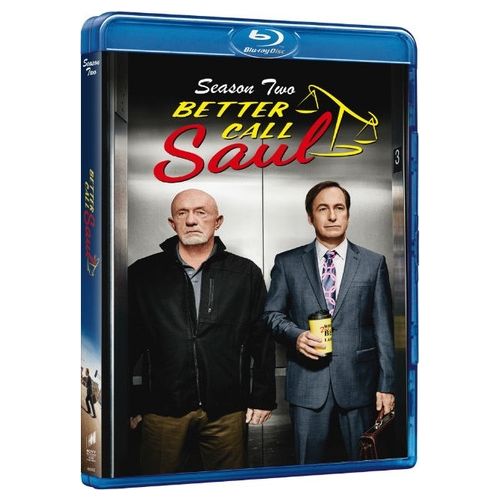 Better Call Saul - Stagione 2 Blu-Ray