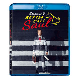 Better Call Saul: Stagione 3 Blu-Ray
