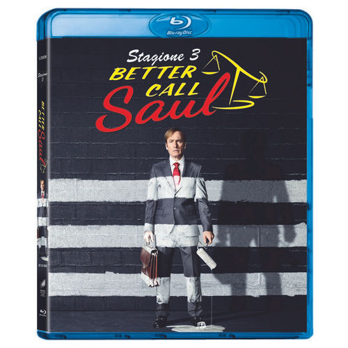 Better Call Saul: Stagione 3 Blu-Ray