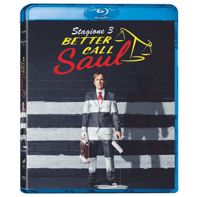 Better Call Saul: Stagione 3 Blu-Ray
