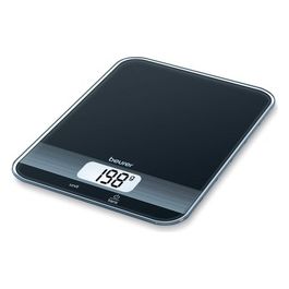 704.04 KS 19 Bilancia da Cucina, Nero