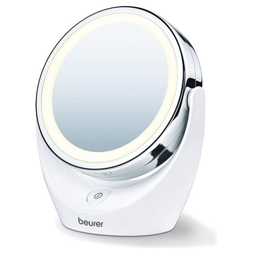 Beurer BS 49 Specchio Cosmetico con Luce 17,5x19x10cm