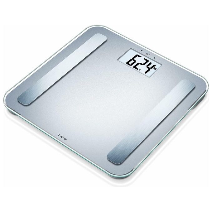 Image of Beurer BF 183 Bilancia Pesapersone argento