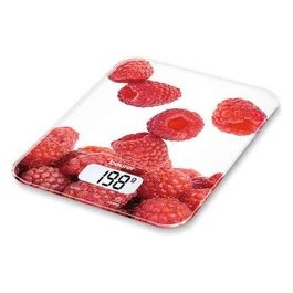 Beurer Bilancia da cucina 5kg/1gr Disp.digitale fantasia Frutta