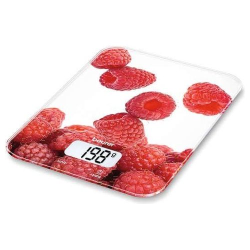 Beurer Bilancia da cucina 5kg/1gr Disp.digitale fantasia Frutta