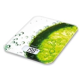 Bilancia da cucina 5kg/1gr Disp.digitale fantasia Frutta